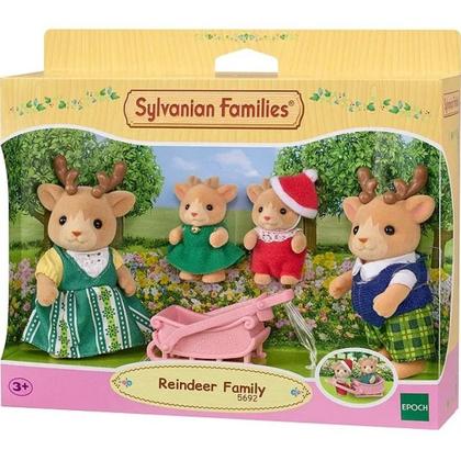 Imagem de Sylvanian Families Familia das Renas - Epoch 5692