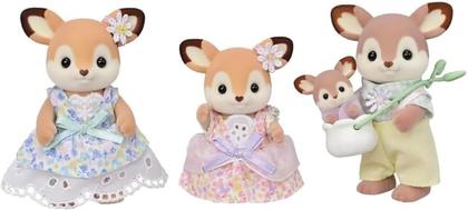 Imagem de Sylvanian Families Família dos Cervos 5799