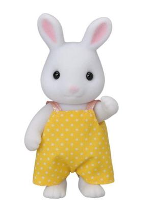 Imagem de Sylvanian Families Família Dos Coelhos Neve Epoch - 5501