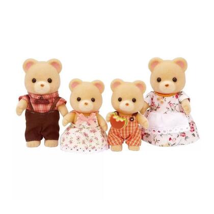 Imagem de Sylvanian Families Família Dos Ursos 5059 - Epoch