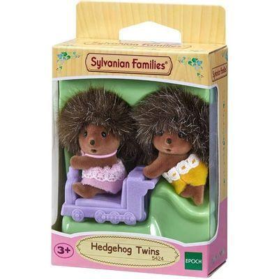 Imagem de Sylvanian Families Gêmeos Bebês Porcos Espinhos 5424