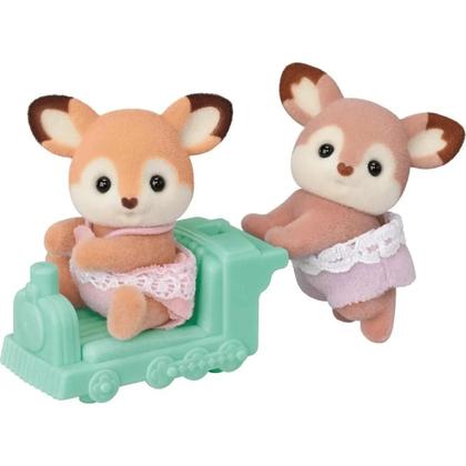 Imagem de Sylvanian Families Gêmeos Cervos 3+ 5800 Epoch