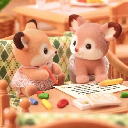 Imagem de Sylvanian Families Gêmeos Cervos 3+ 5800 Epoch