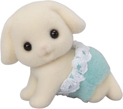 Imagem de Sylvanian Families - GÊMEOS COELHOS FLORAL
