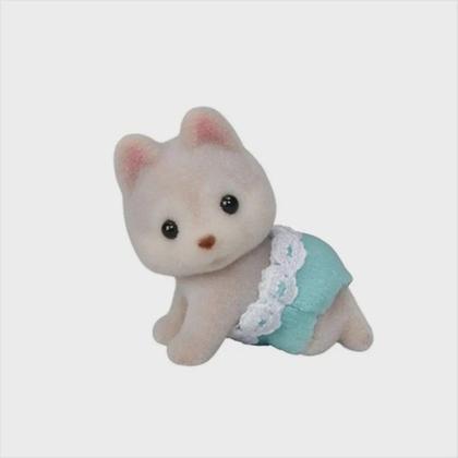 Imagem de Sylvanian Families Gemeos Huskys 5638 Epoch Magia
