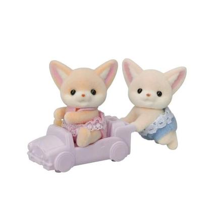 Imagem de Sylvanian Families Gêmeos Raposa do Deserto 5697