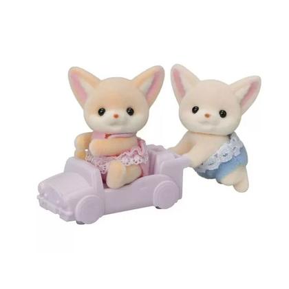 Imagem de Sylvanian Families Gêmeos Raposas do Deserto 5697