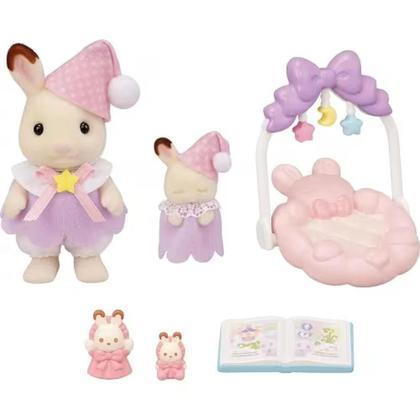 Imagem de Sylvanian Families Irmãs Noite Dos Sonhos Epoch - 5806