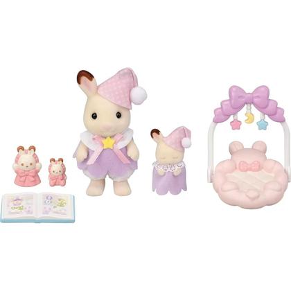 Imagem de Sylvanian Families Irmãs Noite Dos Sonhos Epoch - 5806