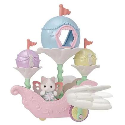 Imagem de Sylvanian Families Navio Flutuante Fantasia Das Flores 5827 - Epoch