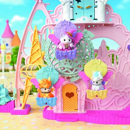 Imagem de Sylvanian Families Parque de Diversões dos Sonhos para Bebês 5841