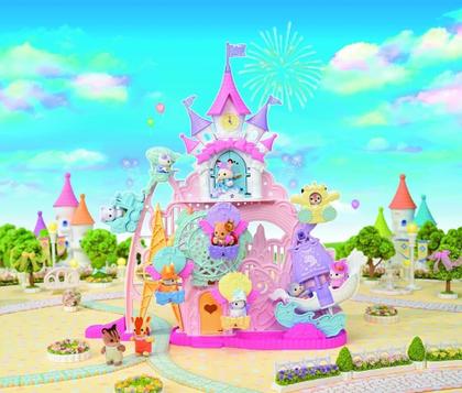 Imagem de Sylvanian Families Parque de Diversões dos Sonhos para Bebês 5841