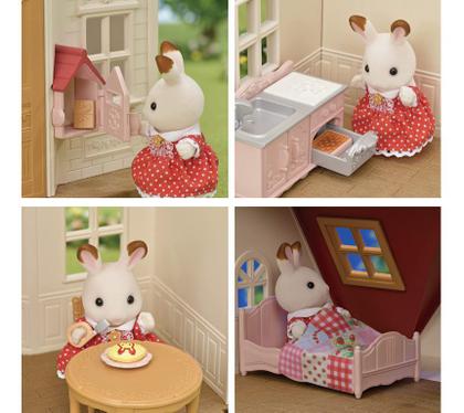 Imagem de Sylvanian Families Primeira Casa - Epoch 5567