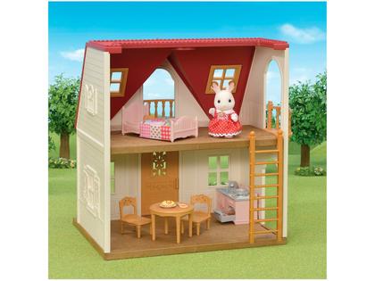 Imagem de Sylvanian Families Primeira Casa EPOCH Magia 5567