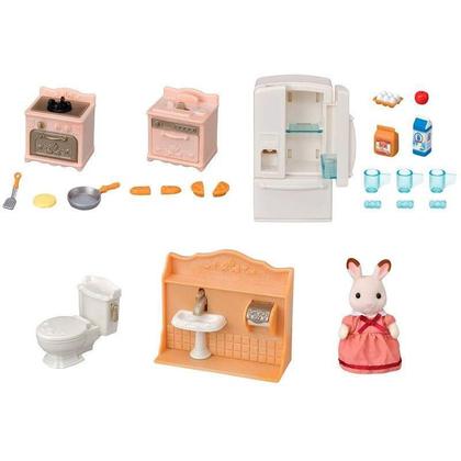 Imagem de Sylvanian Families Primeiros Móveis Divertidos - Epoch