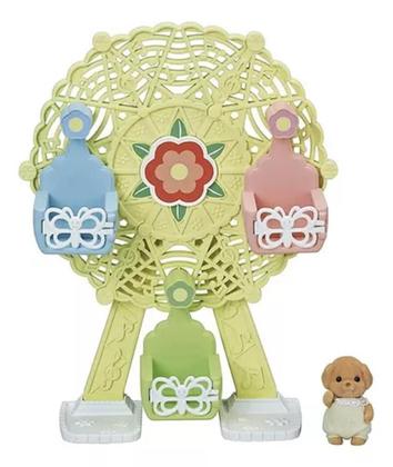 Imagem de Sylvanian Families Roda Gigante Do Bebê 5333