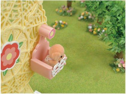 Imagem de Sylvanian Families Roda Gigante do Bebê - com Acessórios Epoch Magia