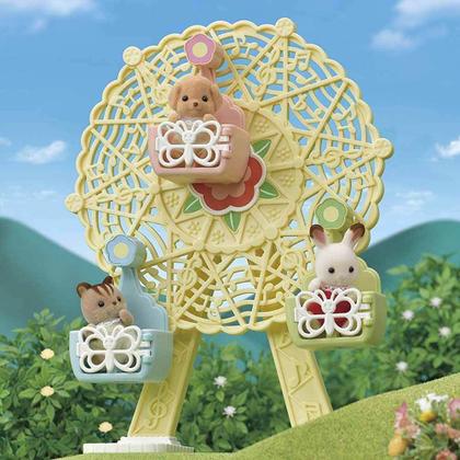 Imagem de Sylvanian families roda gigante do bebe epoch