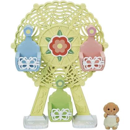 Imagem de Sylvanian families roda gigante do bebe epoch