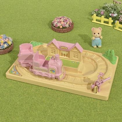 Imagem de Sylvanian Families - Trenzinho do Bebê 5320 - Epoch