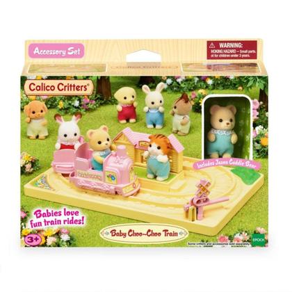 Imagem de Sylvanian Families - Trenzinho do Bebê 5320 - Epoch