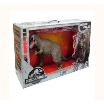 Imagem de T-rex Dinossauro Jurassic World Gigante, Mimo