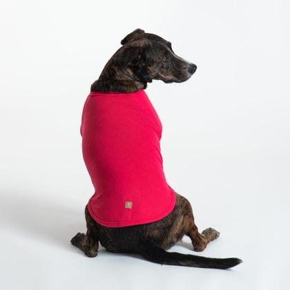 Imagem de T-Shirt Calabria Pet - Pink - G