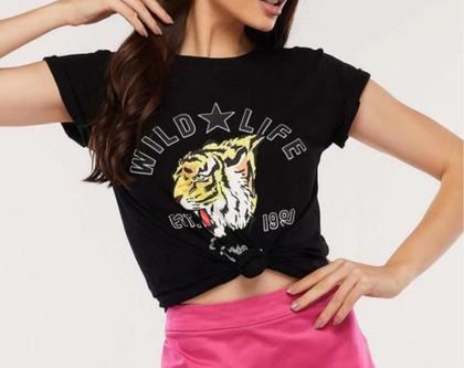 Imagem de T-shirt Feminina Moda Tendência Marilyn Monroe