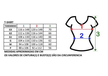 Imagem de T-shirt manga longa amarelo