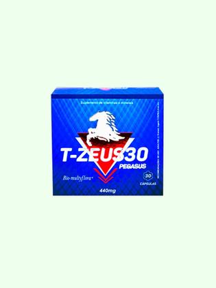 Imagem de T-zeus 30 30 capsulas