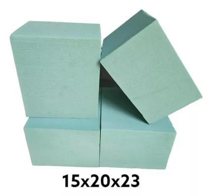 Imagem de T4 -Espuma Floral Para Arranjos De Flores N.4