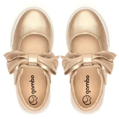 Imagem de TAªnis New Iate Toddler Gambo Masculino T1190-AZM