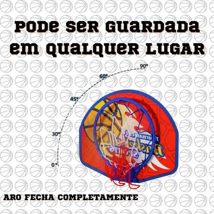 Imagem de Tabela De Basquete Com Bola Infantil - VIP