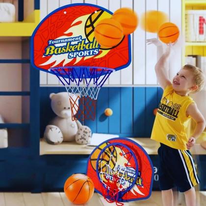 Imagem de Tabela De Basquete Com Bola Infantil - VIP