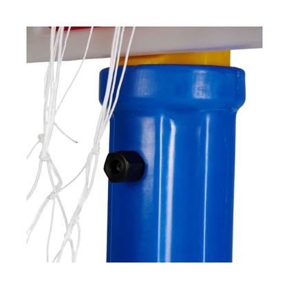 Imagem de Tabela de Basquete Infantil c/ Suporte, Cesta e Bola - Freso