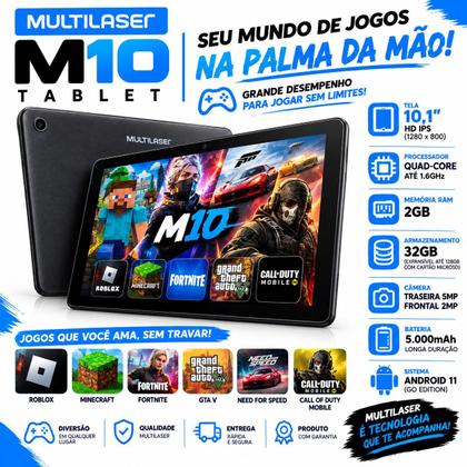 Tablet 10.1"