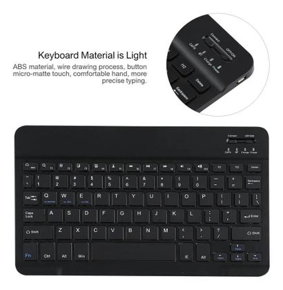 Imagem de Tablet 10.1 Polegadas Capa Teclado Magnético Mouse 128 Gb 6 Gb Ram Original 3 Câmeras Portátil Multitarefa Infantil Android 13.1 Lançamento