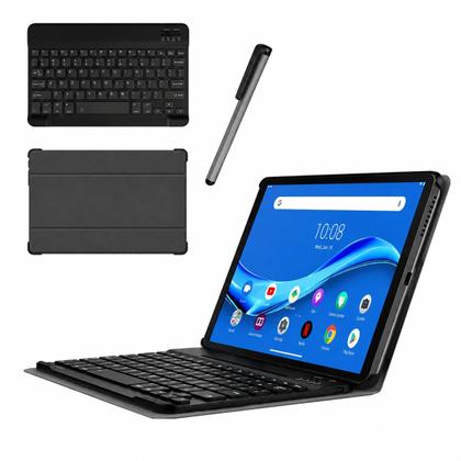 Imagem de Tablet 10.1 Polegadas Com Teclado Bluetooth E Internet 4G