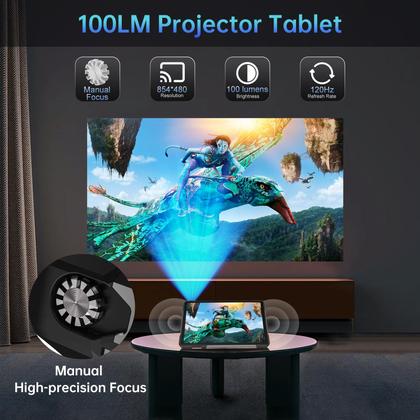 Tablet 8849 Tank Pad de 10,95 polegadas 5G Android 14 32 GB+512 GB