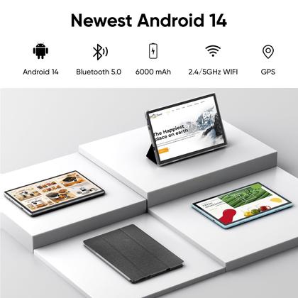 Imagem de Tablet AiproTablet 10.1"