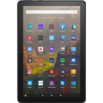Tablet Amazon Fire HD 10 32GB Tela 10 Com Alexa 3GB Ram - Tablets