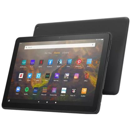 Tablet Amazon Fire HD 10 32GB Tela 10 Com Alexa 3GB Ram - Tablets