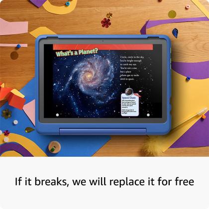 Tablet Amazon Fire HD 10 Kids Pro (32GB, 10,1