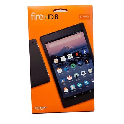 Tablet Amazon Fire HD 8 32GB 2GB RAM Wi-Fi Alexa 12ª Geração