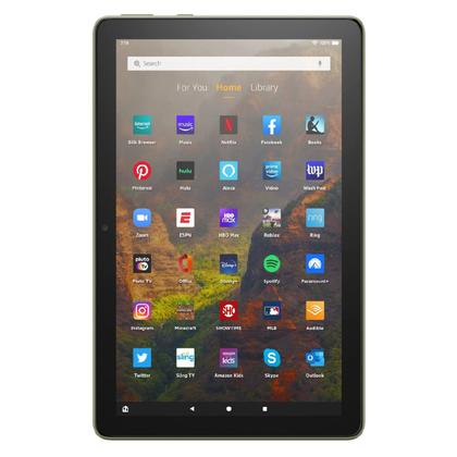 Imagem de Tablet Amazon Fire HD10 10" / 32GB / 3GB Ram - Verde-Oliva