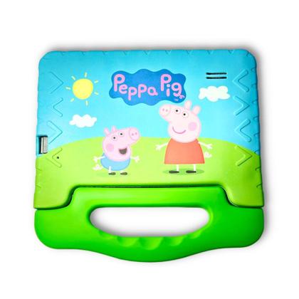 Imagem de Tablet Android 13 64gb Peppa Pig 4gb Ram 7 Polegadas Expansível Para 128gb - MULTILASER