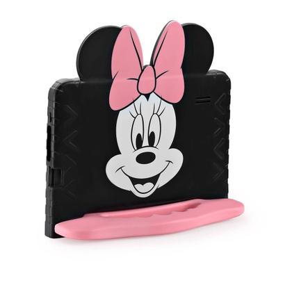 Imagem de Tablet Android 64gb Minnie 4gb De Ram 7 Polegadas Expansível 128gb Multilaser