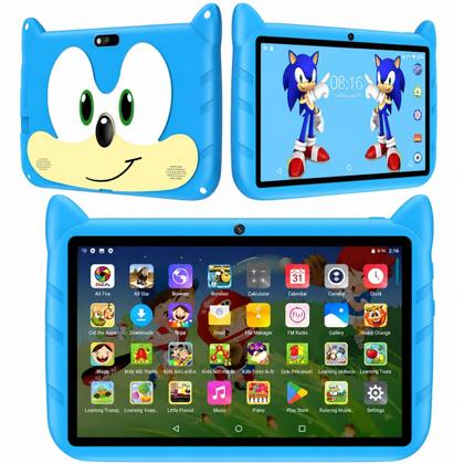 Imagem de Tablet Android 7 Polegadas Para Meninos E Meninas