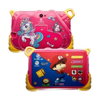 Imagem de Tablet Android Ah08 Infantil 6gb Ram 128gb 7inch Kids Milii