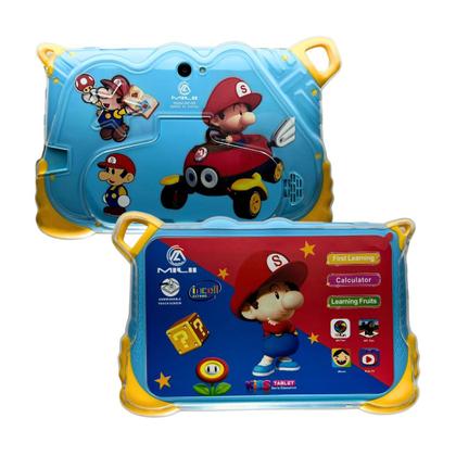 Imagem de Tablet Android Ah08 Infantil 6gb Ram 128gb 7inch Kids Milii